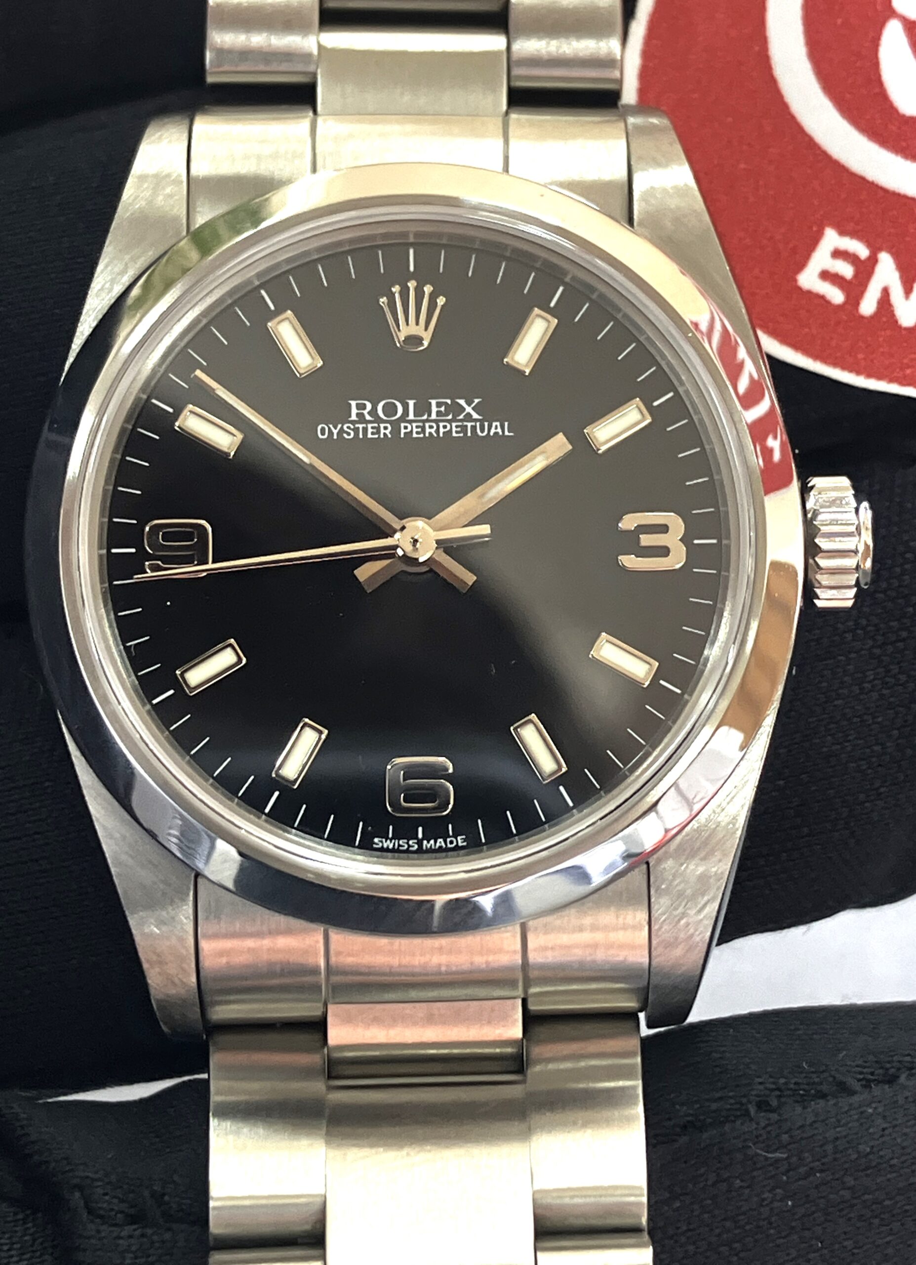 Rolex/ロレックス オイスターパーペチュアル