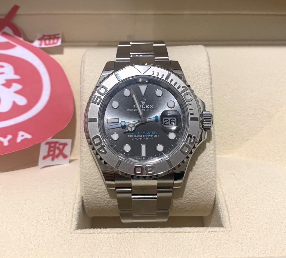 【Rolex/ロレックス ヨットマスター 126622】買取いたしました！米子市 買取専門店【えんぎや 米子店】