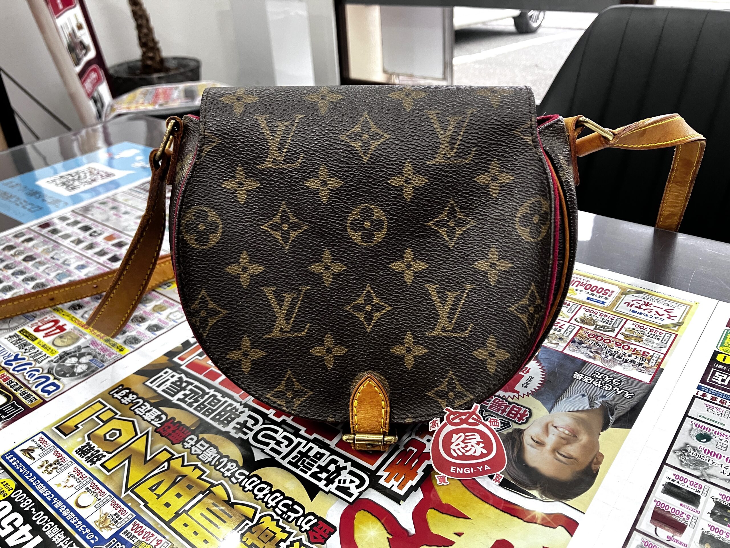 ルイヴィトン/Louis Vuitton タンブランショルダーバック